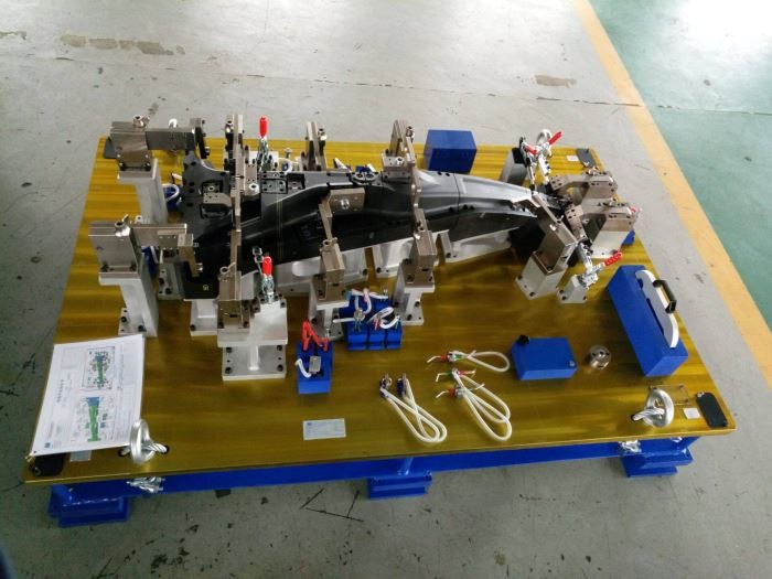 精密檢具和測量支架有哪些用途？